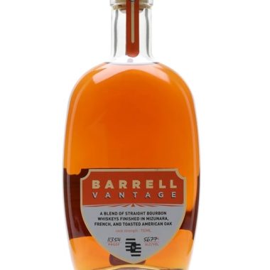 Barrell Vantage Bourbon American Bourbon Whiskey