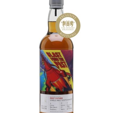 Ben Nevis 21 Year Old / Past Future Highland Single Malt Scotch Whisky