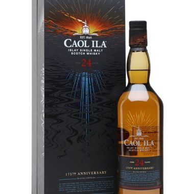 Caol Ila 24 Year Old / 175th Anniversary Islay Whisky