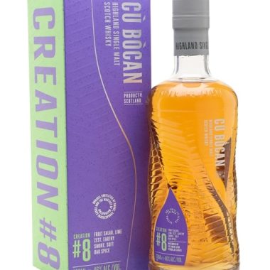 Cu Bocan Creation 8 / Ice Wine & Verdejo Cask Highland Whisky