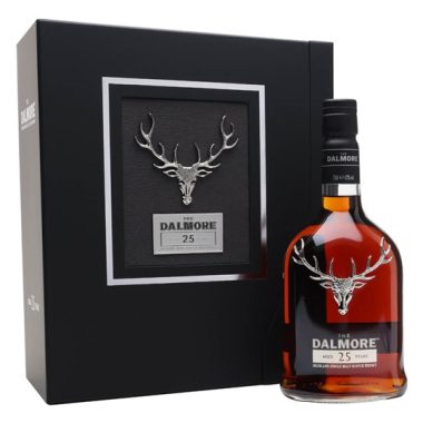 Dalmore 25 Year Old Highland Single Malt Scotch Whisky