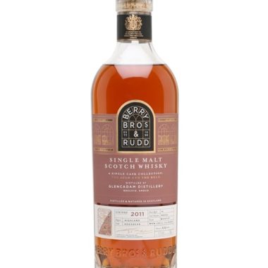 Glencadam 2011 / 14 Year Old / Cask #800224 / BBR Odyssey 2026 Highland Whisky