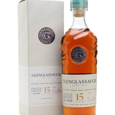 Glenglassaugh 15 Year Old Highland Single Malt Scotch Whisky