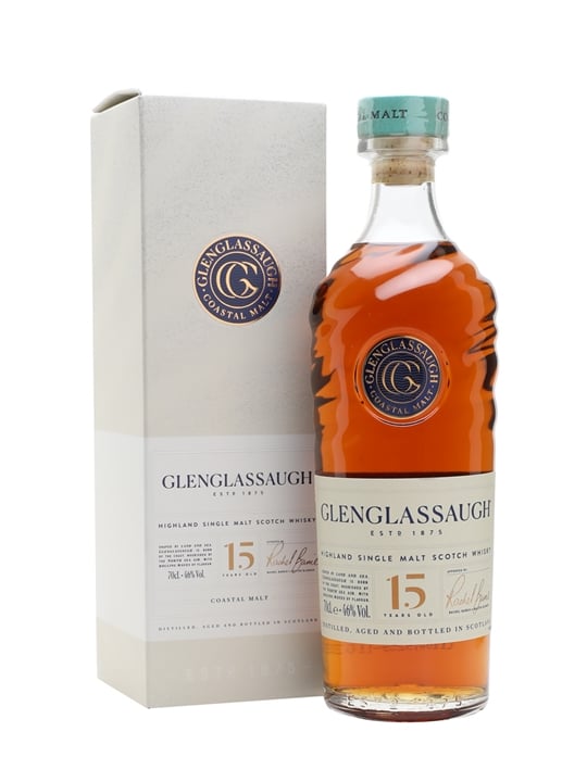 Glenglassaugh 15 Year Old Highland Single Malt Scotch Whisky