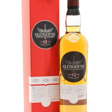 Glengoyne 12 Year Old Highland Single Malt Scotch Whisky