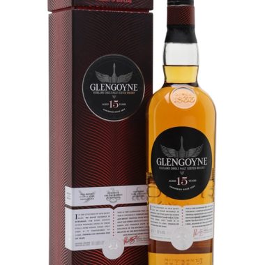 Glengoyne 15 Year Old Highland Single Malt Scotch Whisky