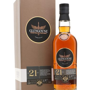 Glengoyne 21 Year Old Highland Single Malt Scotch Whisky
