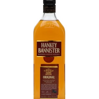 Hankey Bannister Original Blended Scotch Whisky