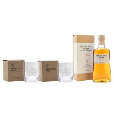 Highland Park 15 Year Old Island Single Malt Scotch Whisky