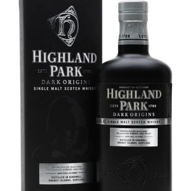 Highland Park Dark Origins Island Single Malt Scotch Whisky
