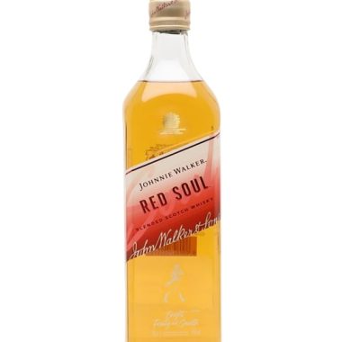 Johnnie Walker Red Soul Blended Scotch Whisky
