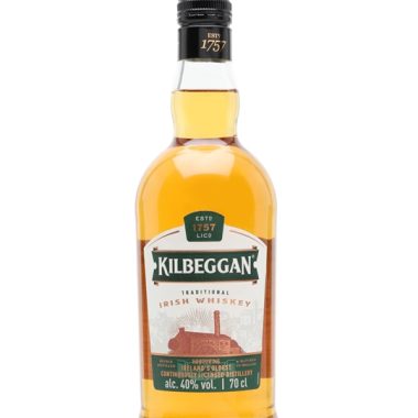 Kilbeggan Traditional Irish Whiskey Blended Irish Whiskey