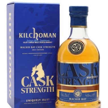 Kilchoman Machir Bay Cask Strength / 2025 Edition Islay Whisky