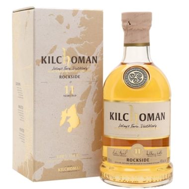 Kilchoman Rockside 11 Year Old Islay Single Malt Scotch Whisky