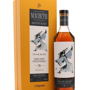Laphroaig 26 Year Old / Second Witch / Witches Series / Macbeth Act Two Islay Whisky