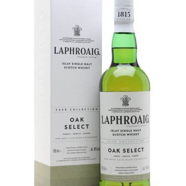 Laphroaig Oak Select Islay Single Malt Scotch Whisky