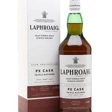 Laphroaig PX Cask / Litre Islay Single Malt Scotch Whisky