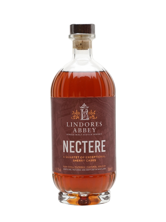 Lindores Abbey Nectere / Sherry Casks Lowland Whisky 1 Lindores Abbey Nectere / Sherry Casks Lowland Whisky