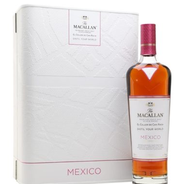 Macallan Mexico City / Distil Your World Speyside Whisky