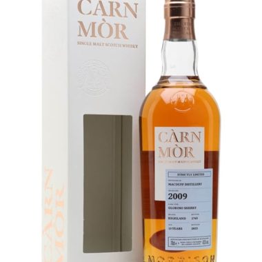 Macduff 2009 / 13 Year Old / Carn Mor Highland Whisky