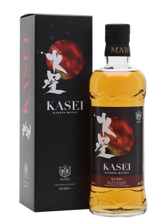 Mars Kasei Blended Whisky World Blended Whisky 1 Mars Kasei Blended Whisky World Blended Whisky