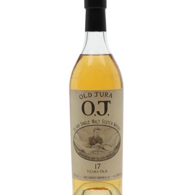 Old Jura 2009 / 17 Year Old / Decadent Drinks Island Whisky
