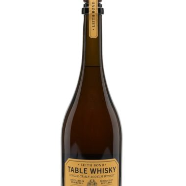 Port of Leith Distillery The Leith Export Co Table Whisky Single Whisky