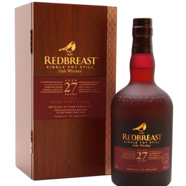 Redbreast 27 Year Old / Batch 6 Single Pot Still Irish Whiskey