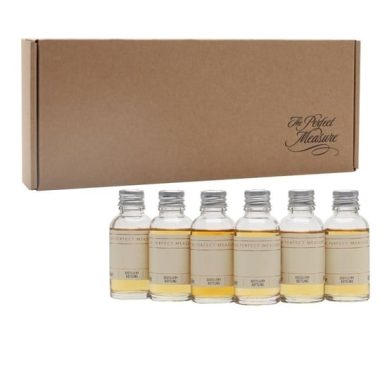 Rich & Spicy Whisky Tasting Set / 6x3cl