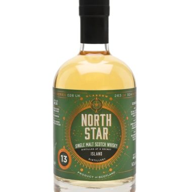 Secret Islands (Highland Park) 2012 / 13 Year Old / North Star Series 26 Island Whisky