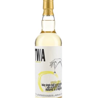 Smoky Style 2007 / 11 Year Old / The Whisky Agency Islay Whisky