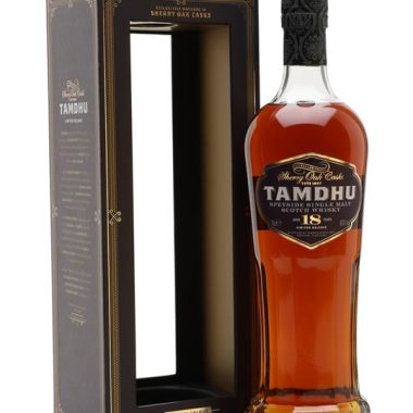 Tamdhu 18 Year Old / Sherry Cask Matured Speyside Whisky