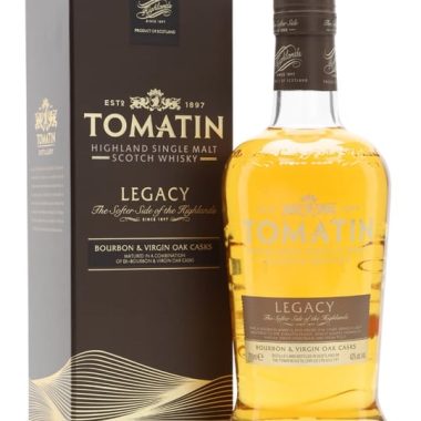 Tomatin Legacy Highland Single Malt Scotch Whisky