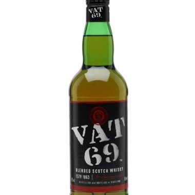 Vat 69 Blended Scotch Whisky