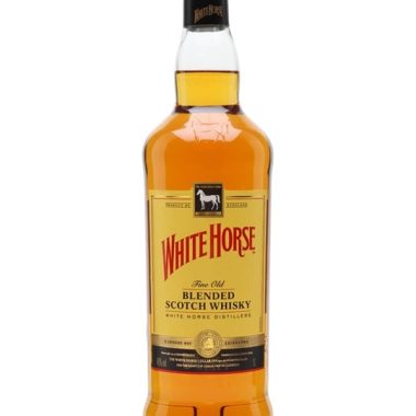 White Horse / Litre Blended Scotch Whisky