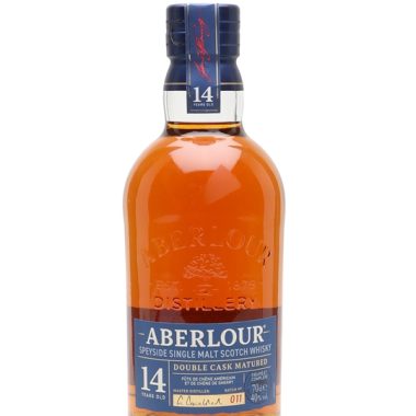 Aberlour 14 Year Old Double Cask Speyside Single Malt Scotch Whisky