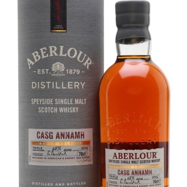 Aberlour Casg Annamh Speyside Single Malt Scotch Whisky