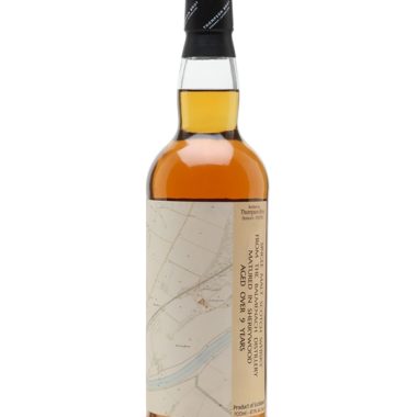 Balmenach 9 Year Old / Thompson Bros Speyside Whisky
