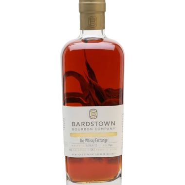 Bardstown Bourbon Co 8 Year Old Single Barrel / Exclusive To The Whisky Exchange