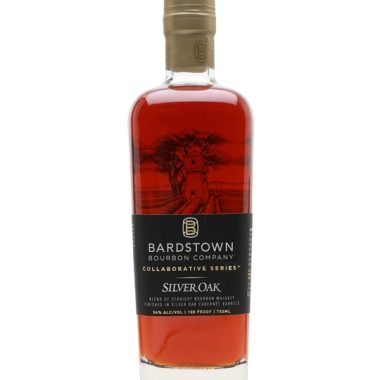 Bardstown Bourbon Co Collaborative Series Silver Oak