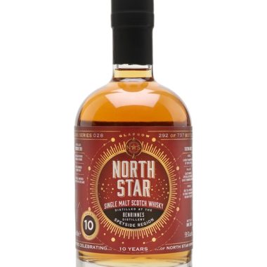 Benrinnes 2015 / 10 Year Old / North Star Series 028 Speyside Whisky