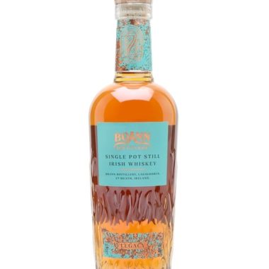 Boann Legacy Single Pot Still Irish Whiskey