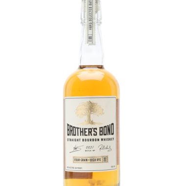Brother's Bond Straight Bourbon Whiskey Straight Bourbon Whiskey
