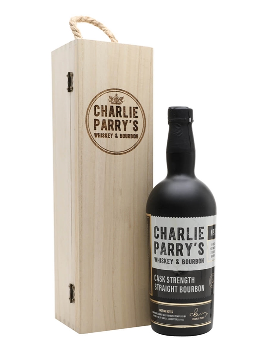 Charlie Parry's Barrel Strength Bourbon