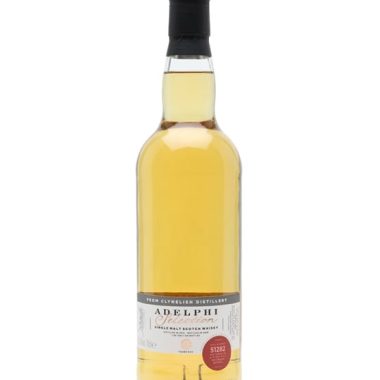 Clynelish 2015 / 10 Year Old / Cask 51282 / Adelphi Highland Whisky