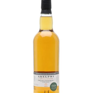 Dailuaine 2010 / 15 Year Old / Cask 310226 / Adelphi Speyside Whisky