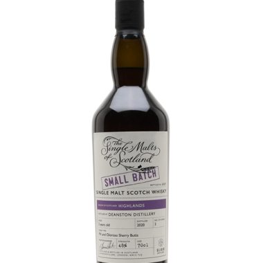 Deanston 2020 / 5 Year Old / Single Malts of Scotland Highland Whisky