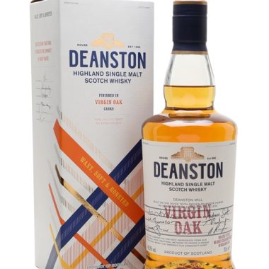 Deanston Virgin Oak Highland Single Malt Scotch Whisky