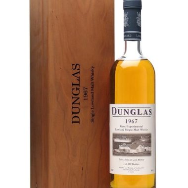 Dunglas 1967 / The Whisky Exchange / Gift Box Lowland Whisky