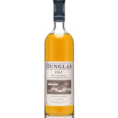 Dunglas 1967 / The Whisky Exchange Lowland Single Malt Scotch Whisky